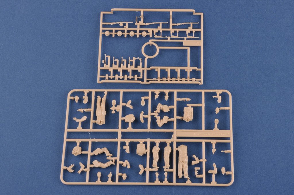 Hobby Boss 84407 German SPG Crew Vol.2 1/35 – zdjęcie 3