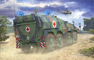 Revell 63362 GTK Boxer sgSanKfz Model Set 1 1/72 – imagen 2