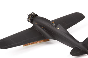 Eduard 481138 MC.200 landing flaps ITALERI 1/48 – immagine 2