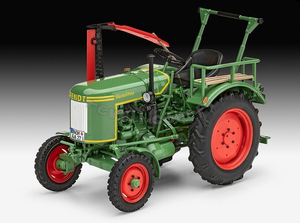 Revell 07822 Fendt F20 „Dieselroß“ Easy Click 1/24 – immagine 2