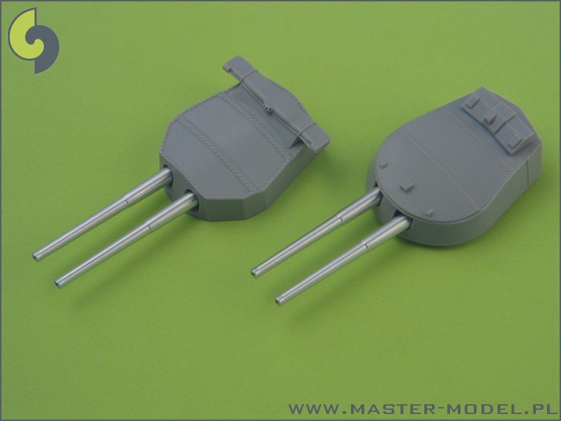 Master SM-350-037 British 15in/42 (38,1cm) Mark I - sans sacs de déflagration (8 psc) – image 4