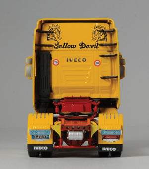 Italeri 3898 IVECO STRALIS YELLOW DEVIL 1/24 – immagine 7