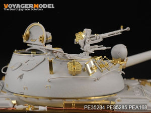 Voyager Model PE35284 Russian T-62 Medium Tank Mod.1972 for TRUMPETER 00377 1/35 – Bild 7