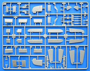 Hobby Boss 80386 F4U-4 Corsair Early Version 1/48 – immagine 8