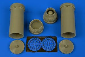 Coffret moteur Aires 4714 Ki-61 Id 1/48 TAMIYA