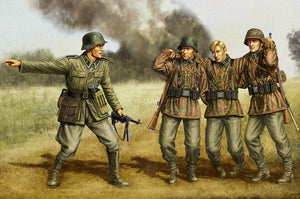 Hobby Boss 84417 Kursk &amp;quot;Bailout from the pocket&amp;quot; 1/35