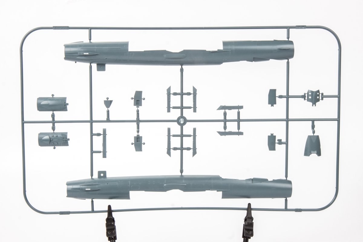 Eduard 84130 MiG-21bis 1/48 – imagen 6