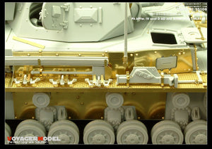 Voyager Model PE35102 Pz.KPfw. IV Ausf D For DRAGON 6265 1/35 – image 7
