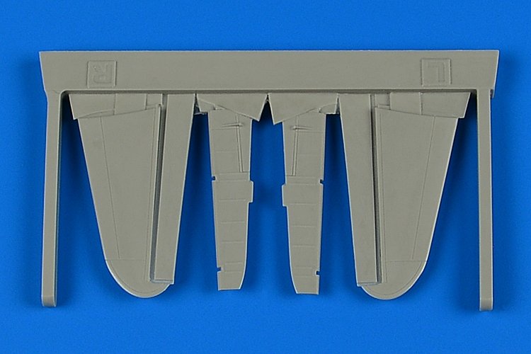Aires 7362 Ki-61-Id control surfaces 1/72 TAMIYA