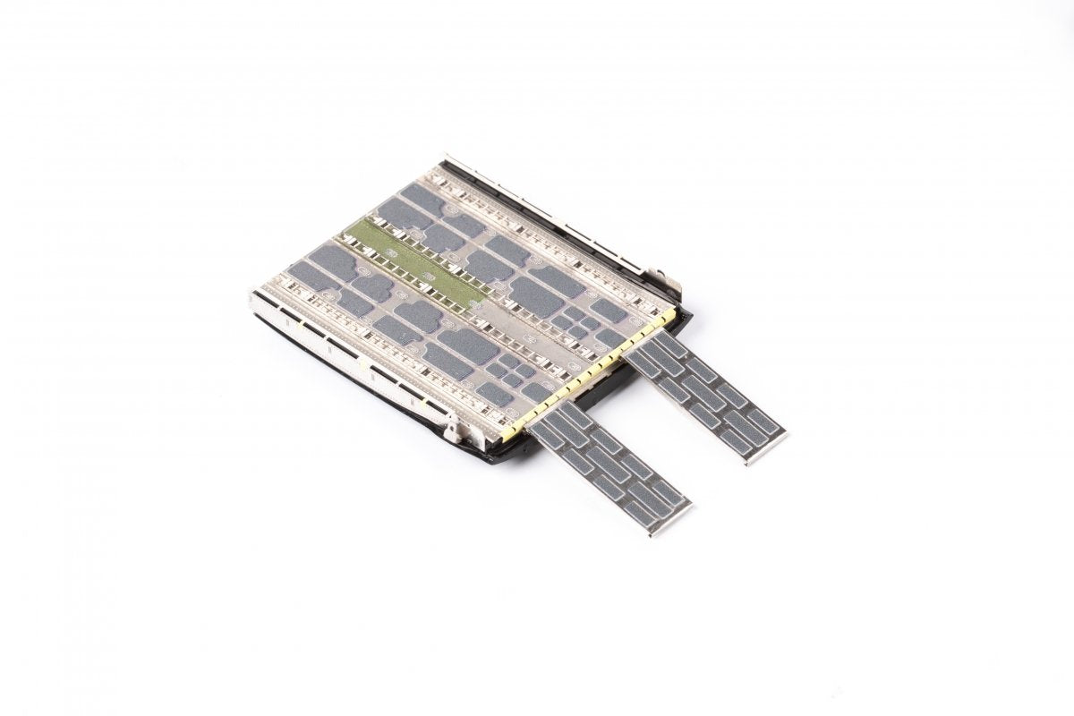 Eduard 73760 C-130J-30 cargo floor ZVEZDA 1/72 – zdjęcie 2
