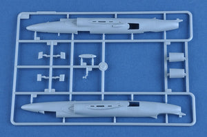 Hobby Boss 87271 U-2C Dragon Lady 1/72 – imagen 9