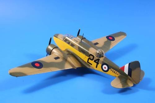 Special Hobby 48122 Airspeed Oxford Mk.I/II RAF Service 1/48 – Bild 2