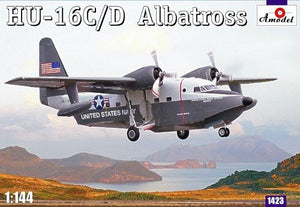 Modèle A 01423 Grumman HU-16C/D Albatross (1/144)