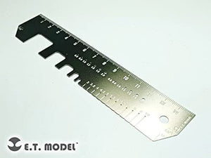 E.T. Model T-027 Etching Bending Assist Tool General Type Plastic Model Tool – Bild 2