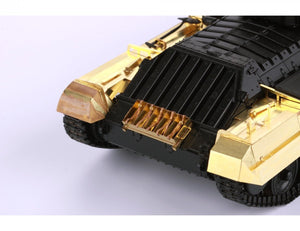 Eduard 36361 Valentine Mk. II/ IV cannister holder TAMIYA 1/35 – imagen 3