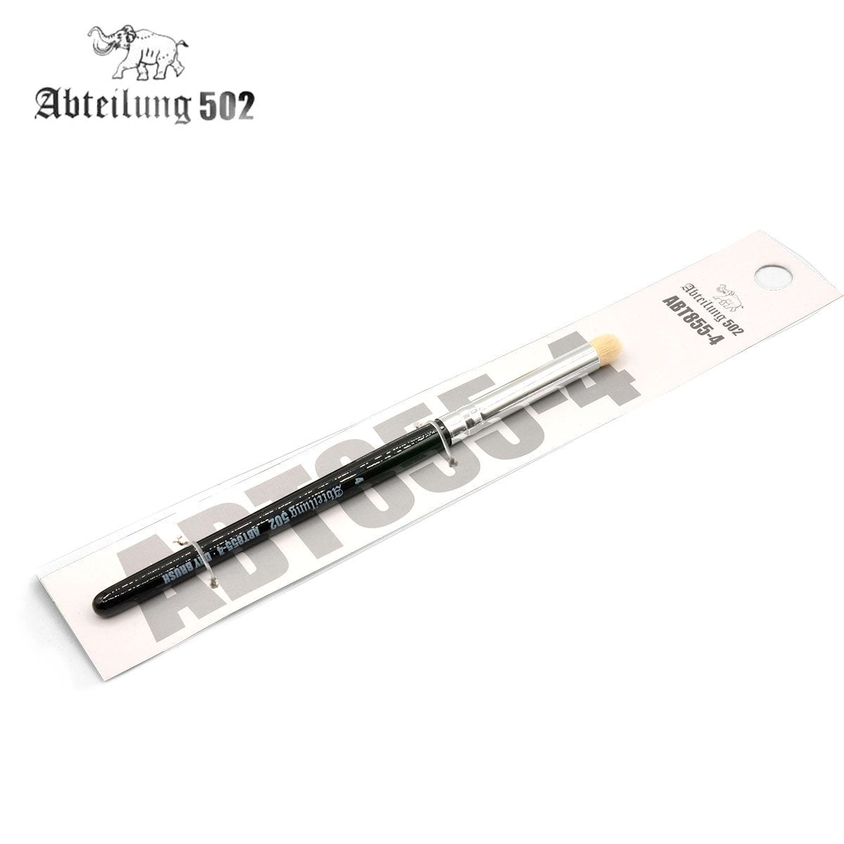 Abteilung 502 ABT855-4 BROSSE SÈCHE Nº 4