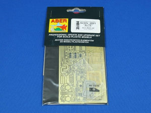 Aber 35084 Sd.Kfz.250/1 Alt (late) - basic set (DRA) (1/35) – image 3