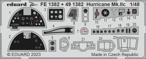 Eduard 491382 Hurricane Mk. IIc Arma Hobby 1/48 – Bild 2