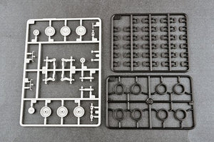 Trumpeter 01063 Véhicule de commandement et de contrôle M4 (C2V) 1/35 – image 13