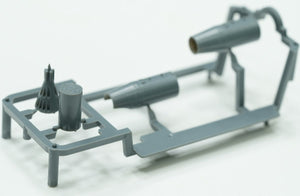 AMK 88010 Mi-17 Hip Early 1/48 – imagen 13