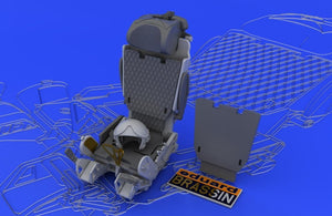 Eduard 648031 MiG-21 seat early 1/48 (Eduard) – zdjęcie 2