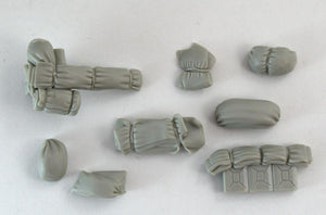 Panzer Art RE35-467 Stowage set for Carro Armato L6/40 1/35 – imagen 4