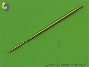 Master AM-48-057 SEPECAT Jaguar GR1/GR3 Pitot Tube &amp;amp; Angle Of Attack probe 1/48