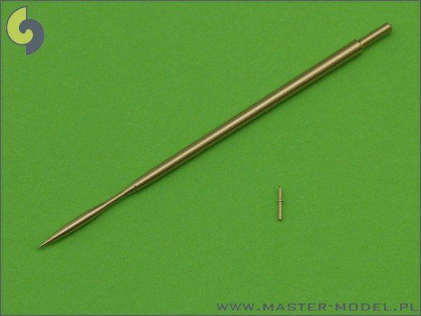 Master AM-48-057 SEPECAT Jaguar GR1/GR3 Pitot Tube &amp;amp; Angle Of Attack probe 1/48