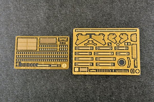 Trumpeter 09547 Russian T-72A Mod 1983 1/35 – image 4