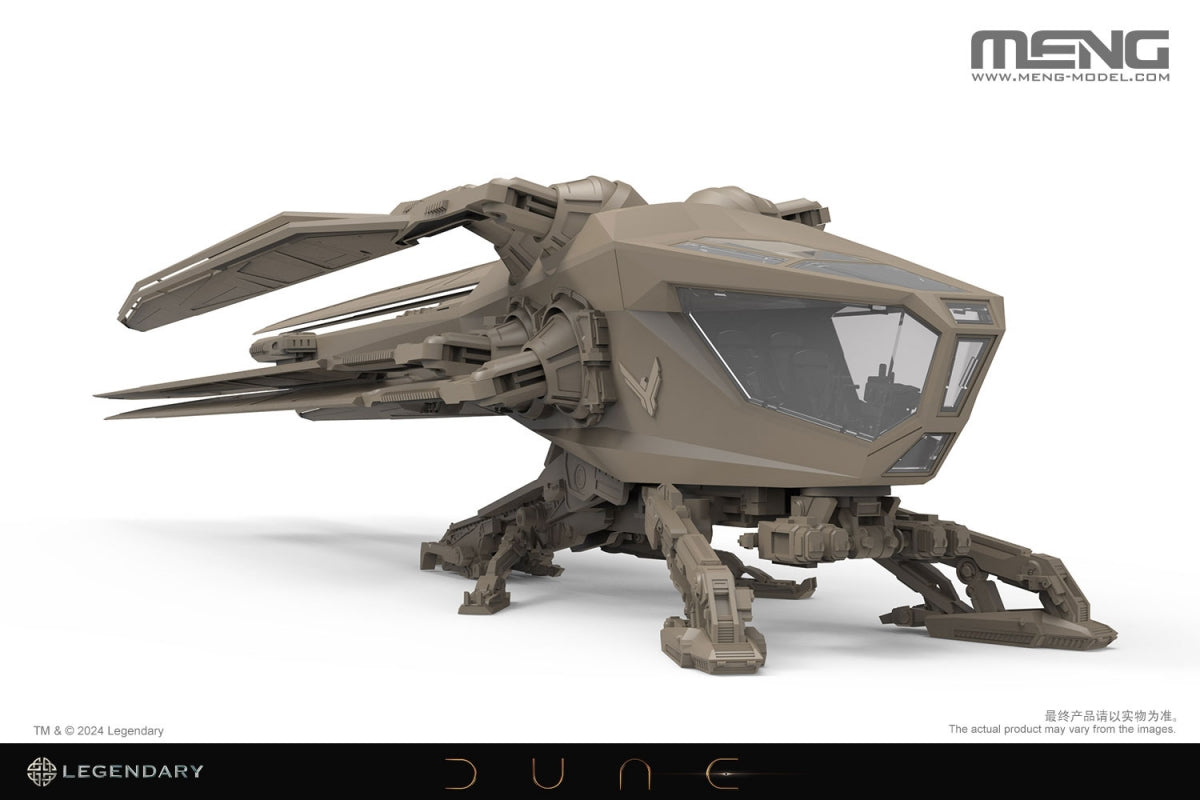 Meng Model DS-007 Dune Atreides Ornithopter 1/72 – immagine 3