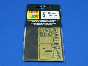 Aber 35010 Bofors (WZ.36) (TOM,MIR) 1/35 – imagen 3