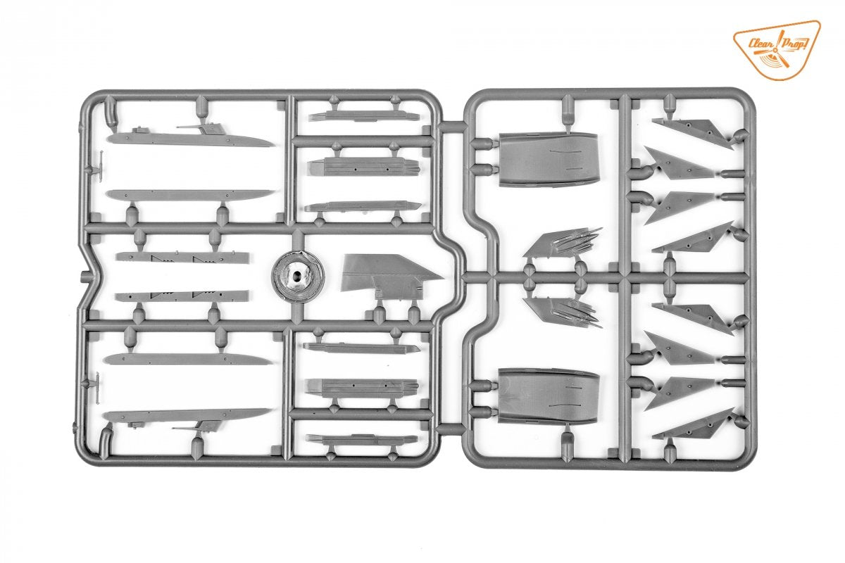 Clear Prop! CP72030 MiG-23MLA Flogger-G EXPERT KIT 1/72 – immagine 45