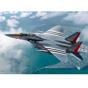 Academy 12568 USAF F-15E D-day 75th Anniversary 1/72 – immagine 2