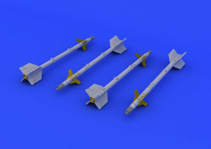 Eduard 672064 AIM-9J Sidewinder 1/72 – Bild 2