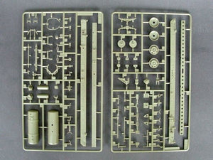 Trumpeter 00205 HQ-2 Missile With Loading Cabin 1/35 – immagine 4