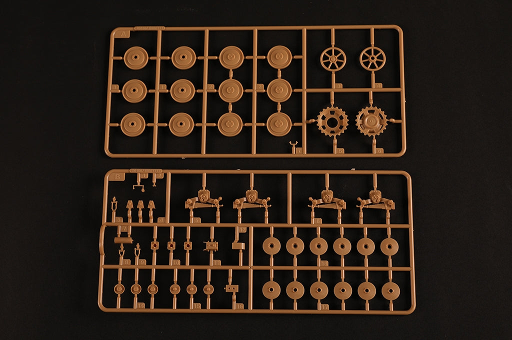 Hobby Boss 80152 JagdPanzer III/IV (Long E) 1/35 – Bild 7