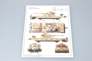 Trumpeter 00368 German Panzerjagerwagen 1/35 – imagen 8