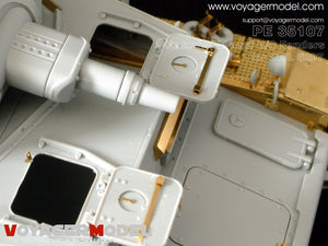 Voyager Model PE35107 Pz.kPfw. IV Ausf B/C (For DRAGON 6297) 1/35 – immagine 11
