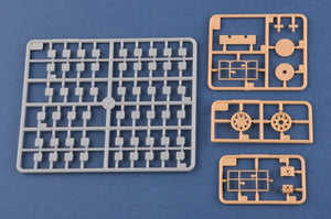 Hobby Boss 84515 Soviet BT-2 Tank (mid) 1/35 – immagine 7