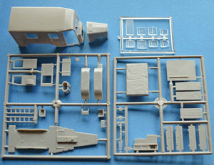 ACE 72579 Funkkraftwagen Kfz.62 (Radio truck) 1/72