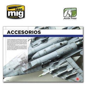 AMMO of Mig Jimenez EURO0014 AIRCRAFT MODELLING ESSENTIALS (English) – immagine 11