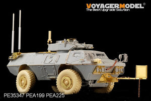 Voyager Model PE35347 Modern M1117 Guardian Armored Security Vehicle for TRUMPETER 01541 1/35 – immagine 8