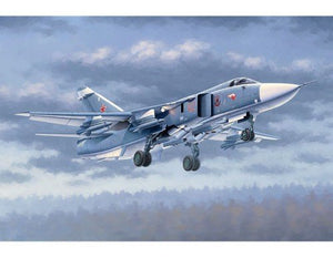 Trumpeter 02835 Su-24M Fencer-D 1/48