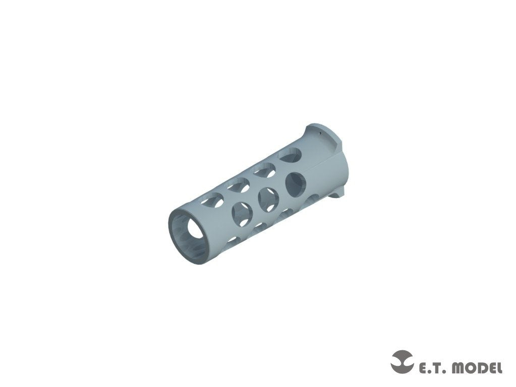 E.T. Model P35-267 M2HB Machine Gun Barrel Set ( 3D Print ) 1/35 – zdjęcie 4