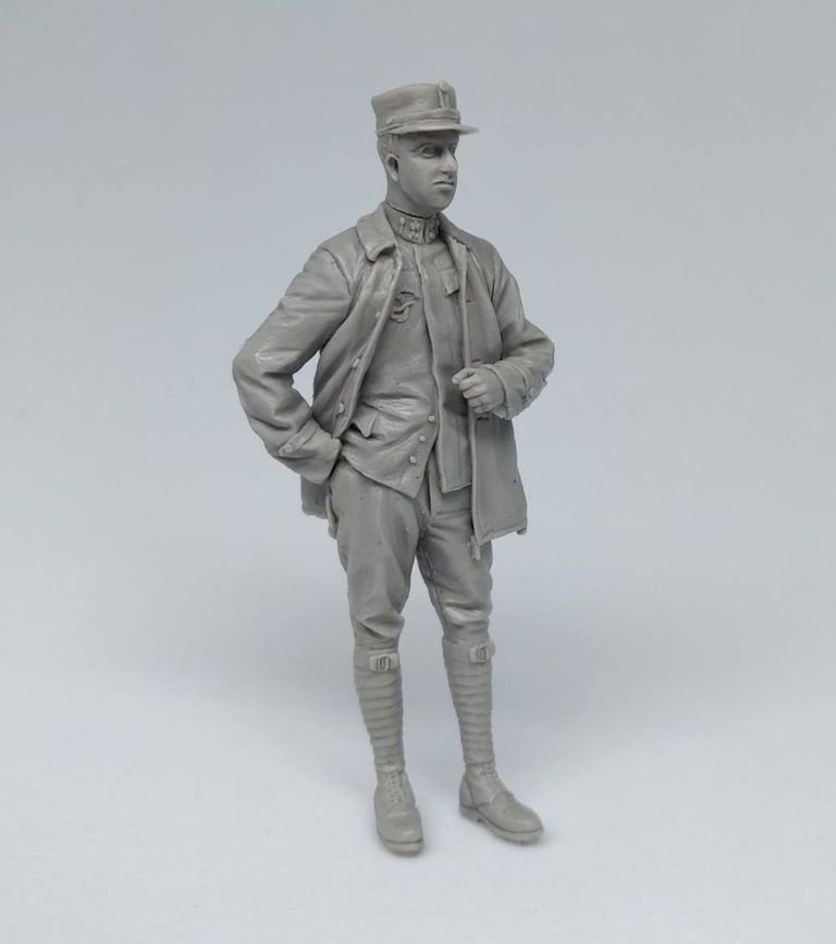 Copper State Models F32-032 WWI Austro-Hungarian Flying Ace 1/32 – immagine 2