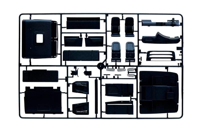 Italeri 3952 Scania R730 Streamline 4×2 Show Trucks 1/24 – Bild 15