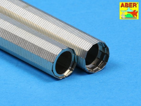 Aber 16031 Feifel air cleaners tubes for early Tiger I 1/16 – immagine 6