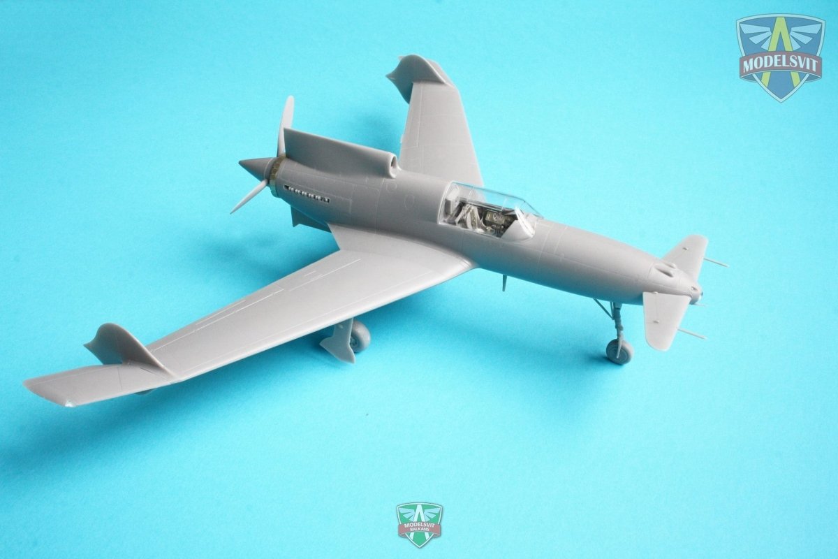 Modelsvit 4808 XP-55 Ascender (re-release) 1/48 – immagine 6