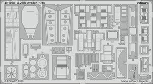 Eduard 491068 A-26B Invader 1/48 ICM – zdjęcie 2