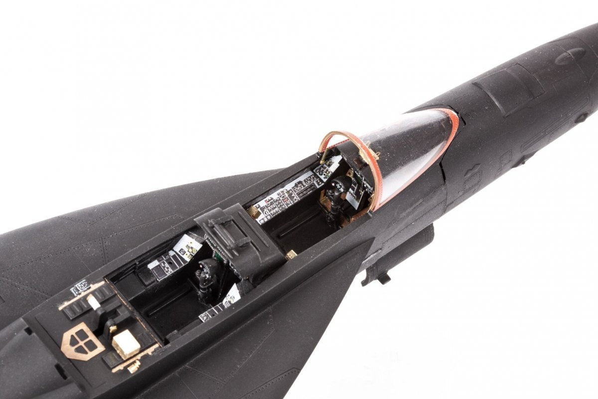 Eduard FE1260 F/A-18F HOBBY BOSS 1/48 – image 5